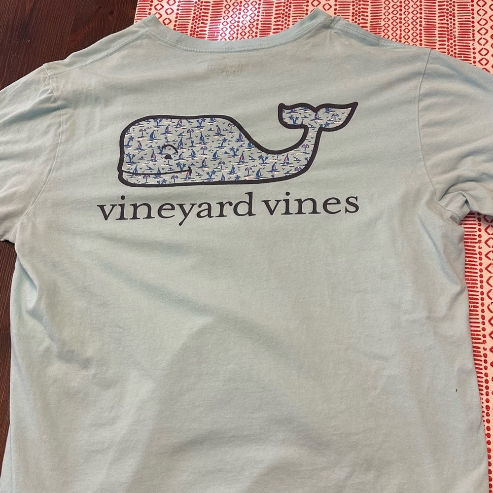 Vineyard Vines Tee